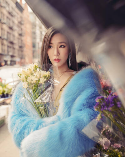 黄美英tiffany