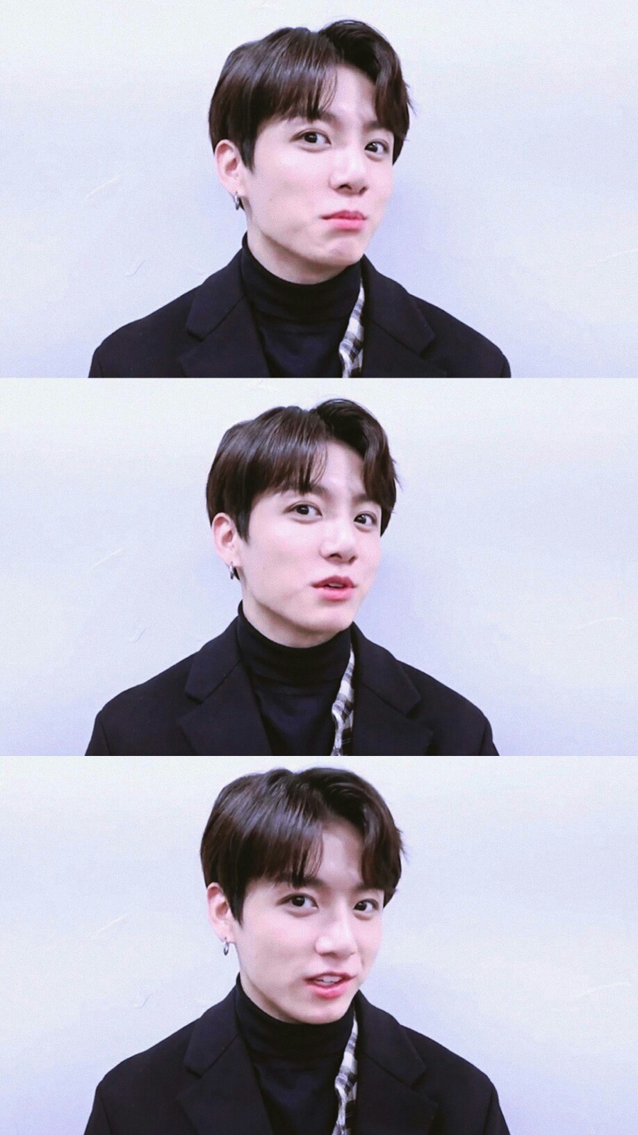 田柾国/田小国JUNGKOOK
cr.微博 找图辛苦拿图点赞收藏会不定时更图的谢谢