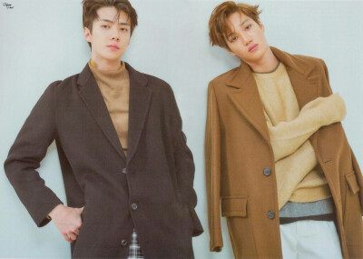 SEHUN&KAI