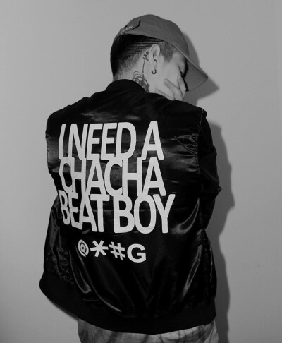 I need a chacha beat boy