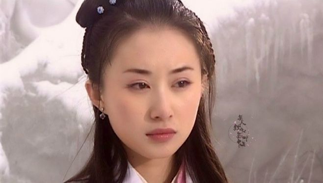 《连城诀》【水笙】狄云一生之中,从未见过.