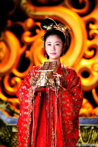 《倾世皇妃》林心如