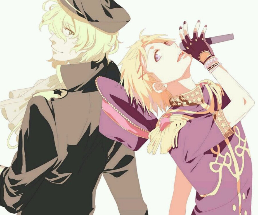 歌之王子殿下 来栖翔 四之宫那月