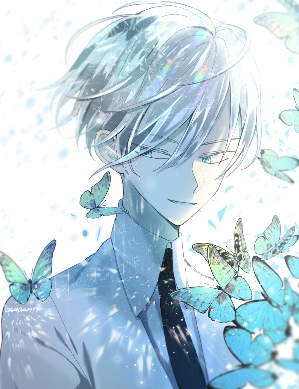 宝石之国安特库