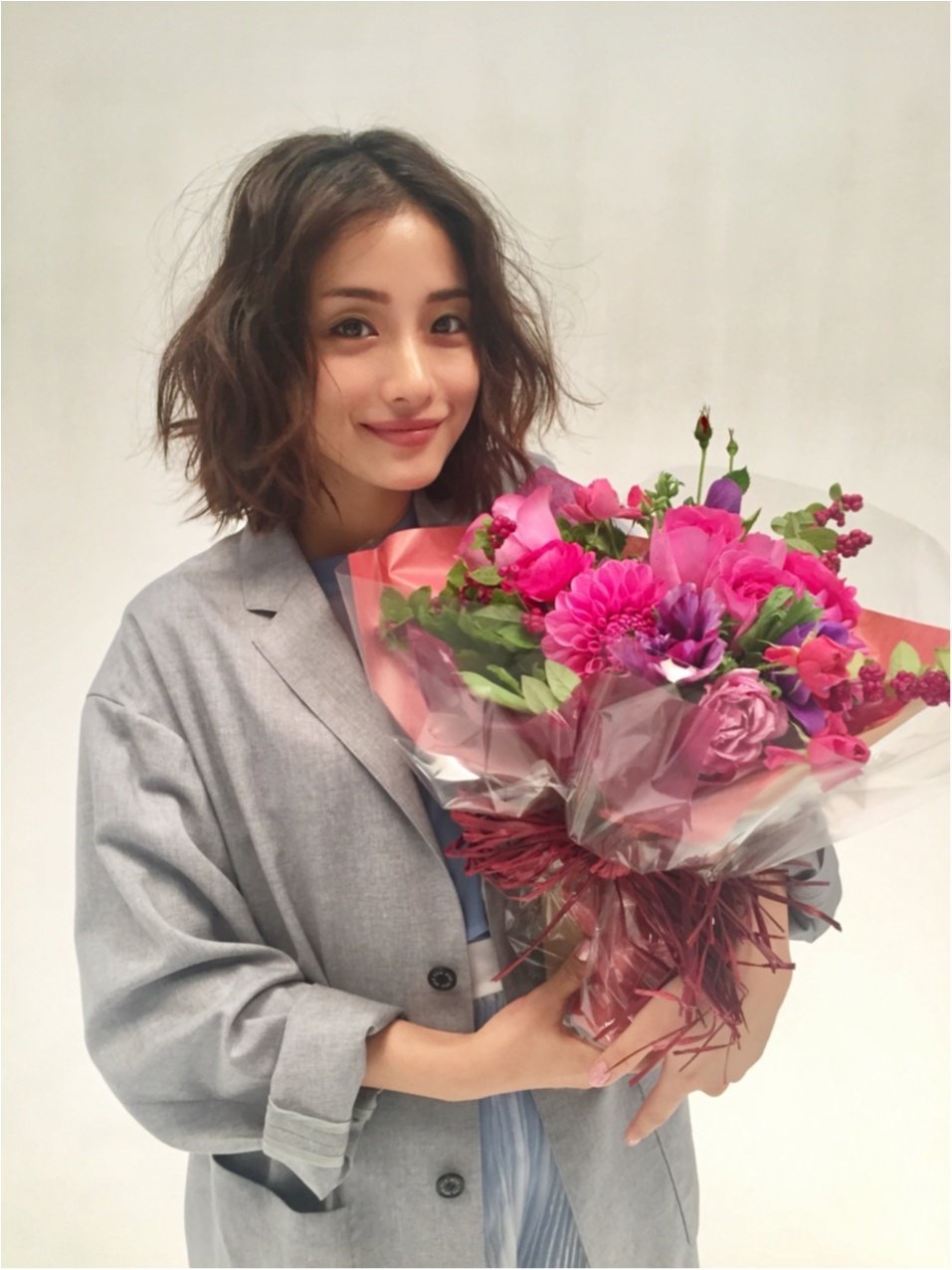 石原里美 - 堆糖，美图壁纸兴趣社区