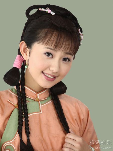 新还珠格格:金锁