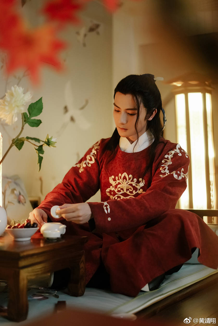 古装·汉服 出镜:黄靖翔