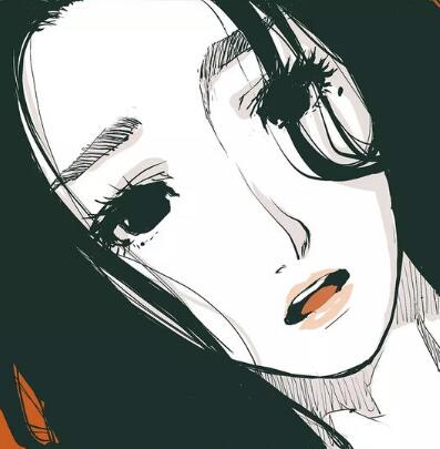 蝉女/漫画/壁纸/头像