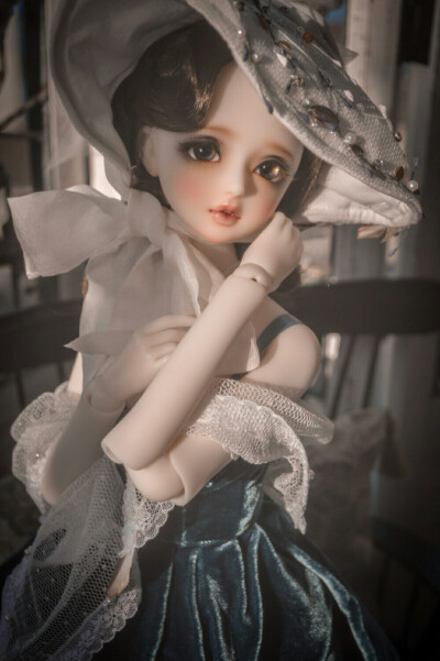 SD娃娃 BJD 玩具 人偶 壁纸 萌物