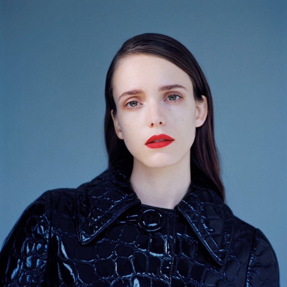 Stacy Martin