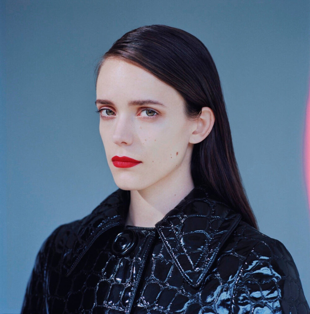 Stacy Martin