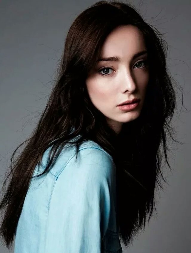 艾玛杜蒙特 北极星★Emma Dumont