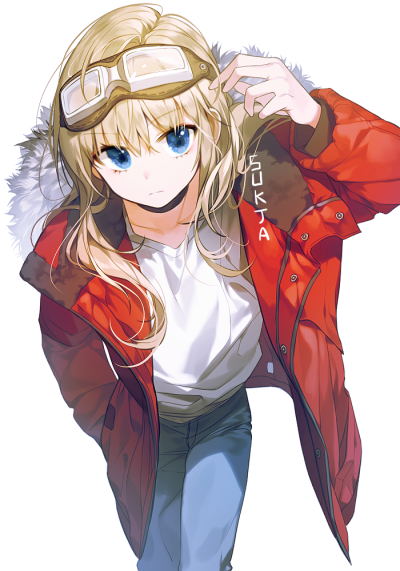 少女