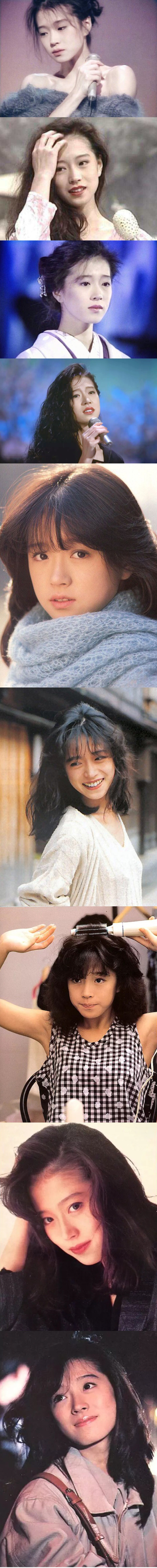  中森明菜