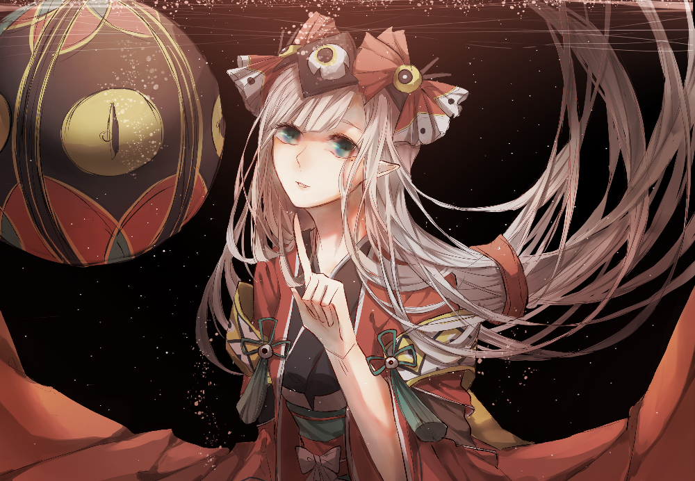 阴阳师☆百目鬼