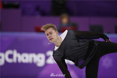 2018平昌冬奥会花样滑冰男单自由滑