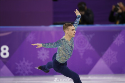 2018平昌冬奥会花样滑冰男单自由滑