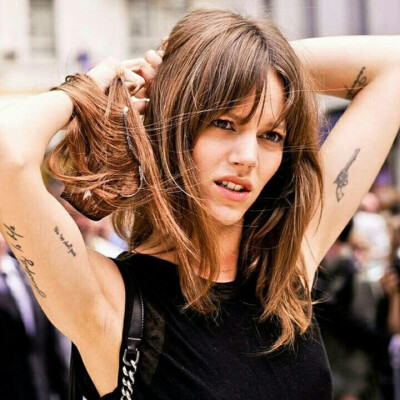 Freja Beha Erichsen f王子 福王子 超模