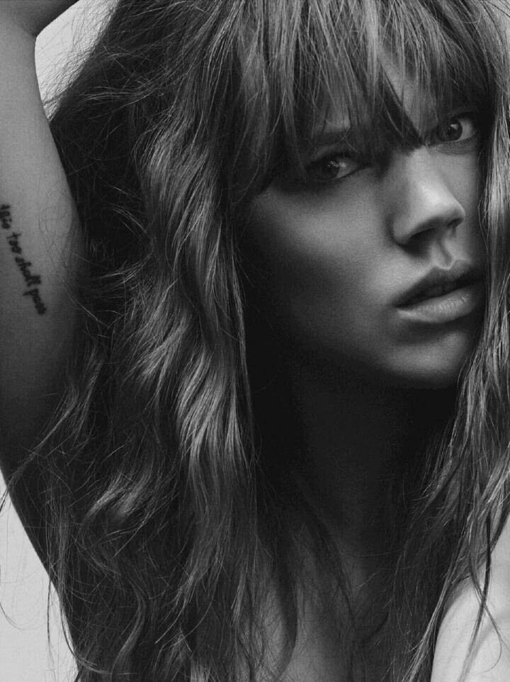 Freja Beha Erichsen f王子 福王子 超模