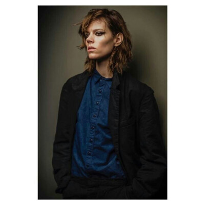 Freja Beha Erichsen f王子 福王子 超模