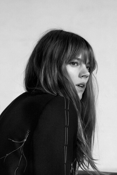 Freja Beha Erichsen f王子 福王子 超模