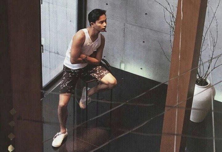 哥哥 超级喜欢你啊