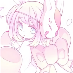 动物玩偶情侣头像