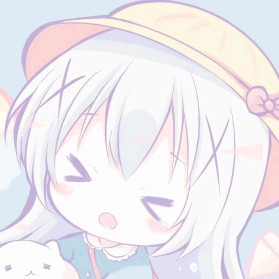 动物玩偶情侣头像