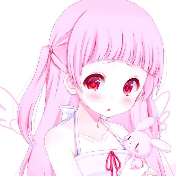 动物玩偶情侣头像