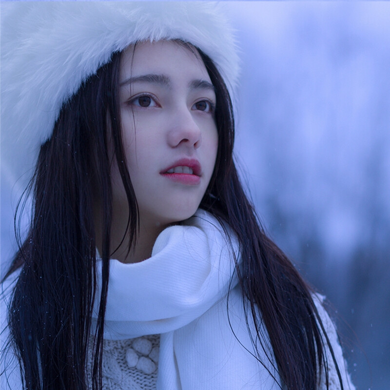 世中仙儿の 女生头像[清新][韩系][少女心]