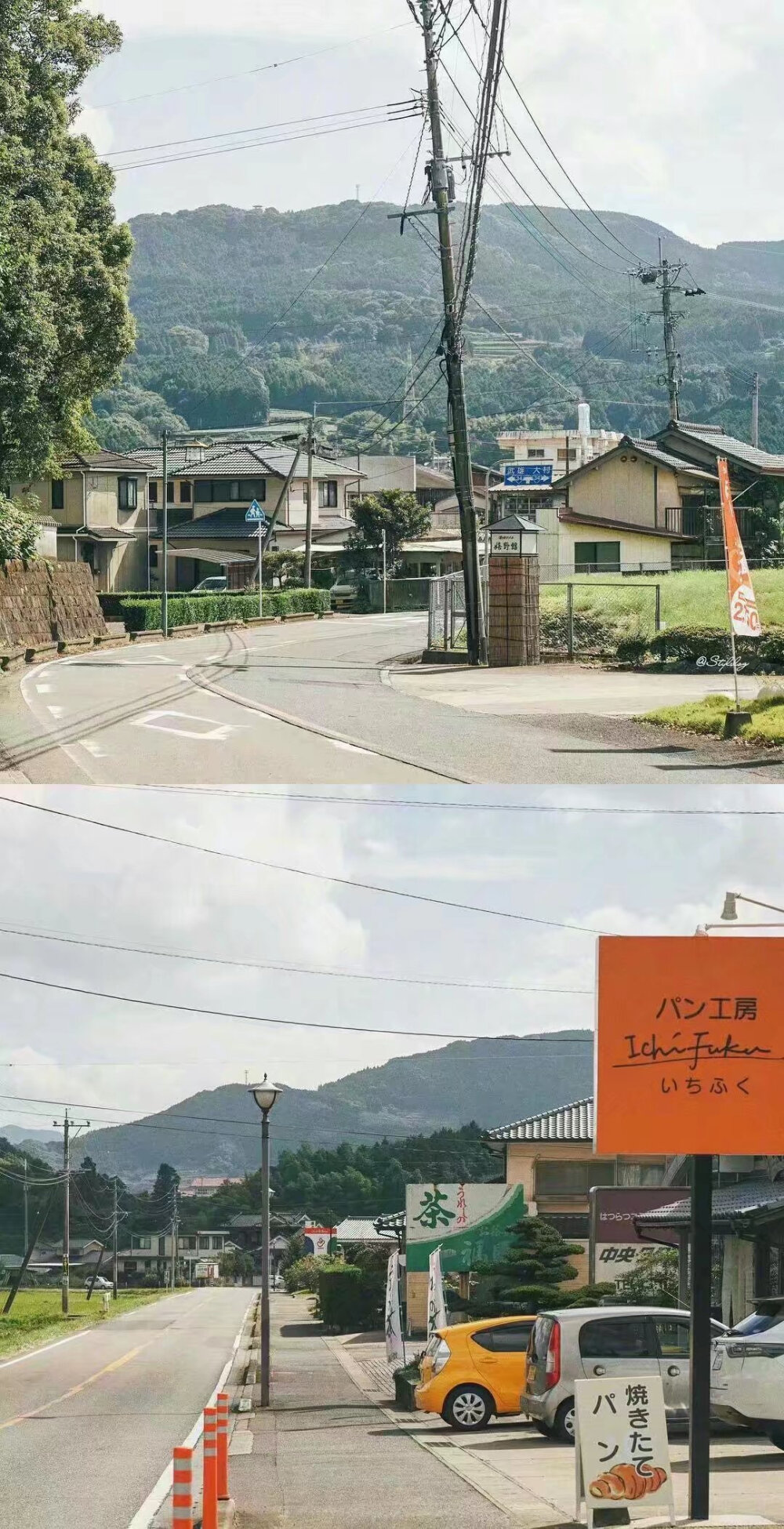 想和你一起去圣地巡礼，想和你漫步在日本的大街小巷。