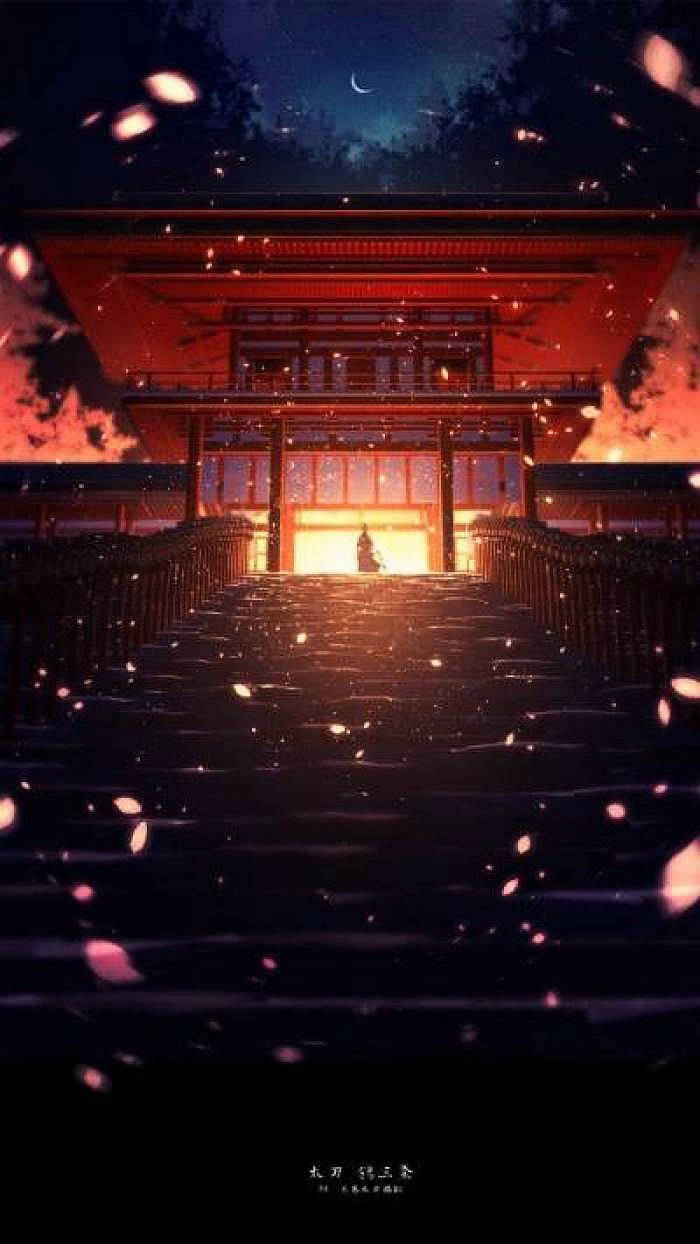 夜景