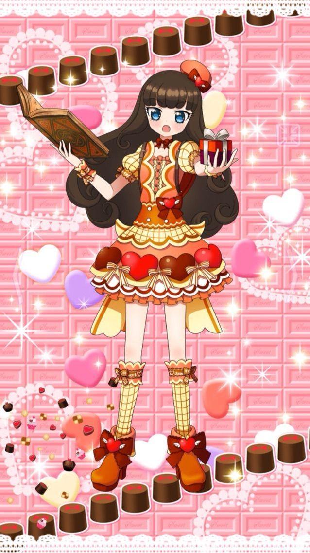 美妙天堂偶像时间茱香情人节手游卡牌