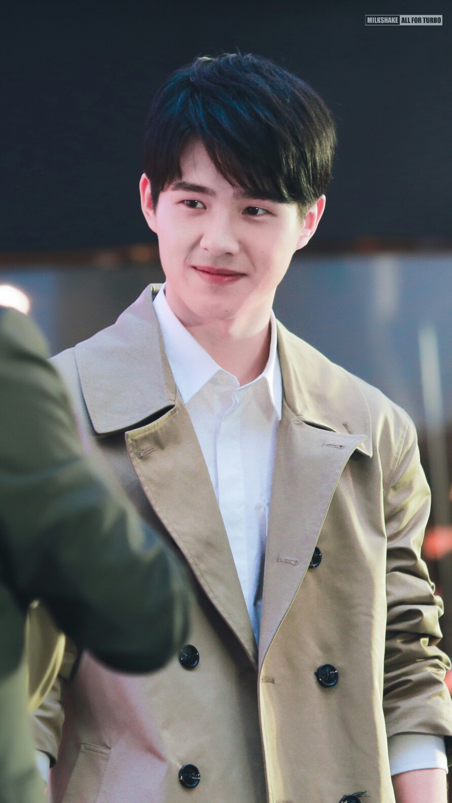 刘昊然 唐人街探案 