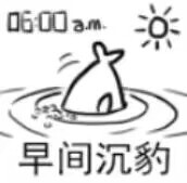 海豹表情包 