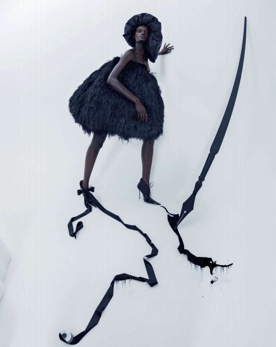 Tim Walker [爱心]