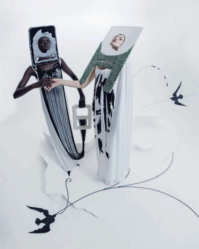 Tim Walker [爱心]