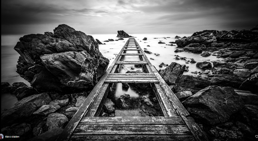 Highway to the Sea by Marco Balderi - Photo 133275515 - 500px