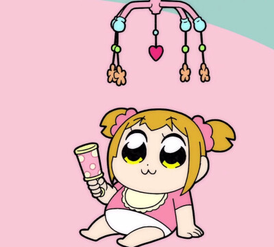 ❤️pop子和pipi美的日常