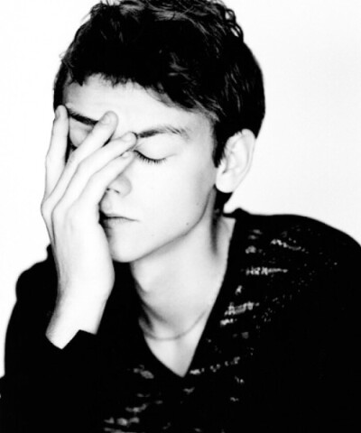 帅气桑总 Thomas Sangster 