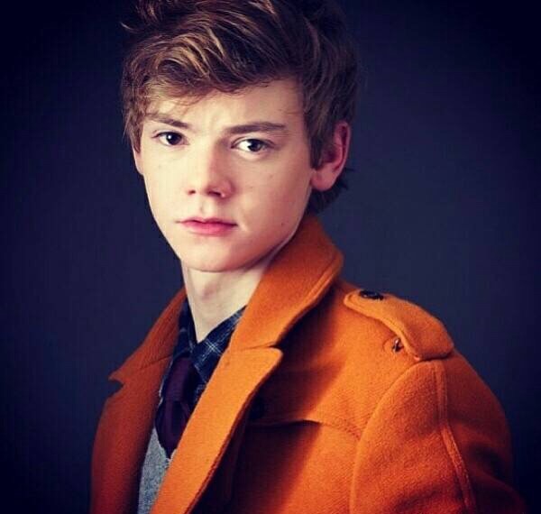 帅气桑总 Thomas Sangster 