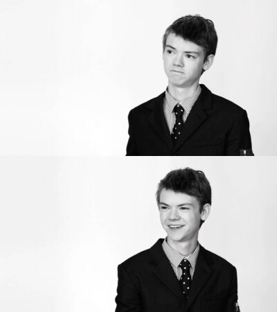 帅气桑总 Thomas Sangster 