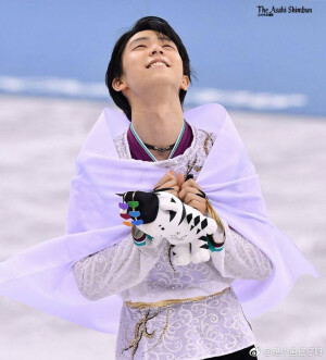 羽生结弦 Yuzuru Hanyu