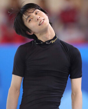 羽生结弦 Yuzuru Hanyu