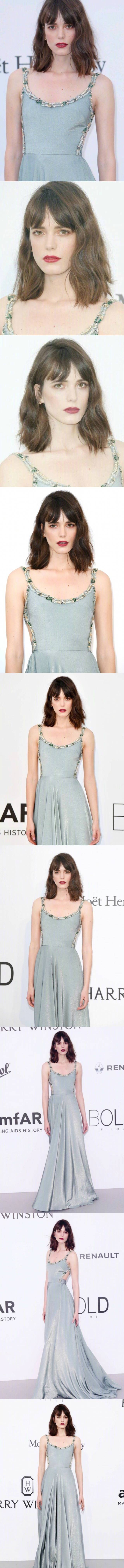 Stacy Martin