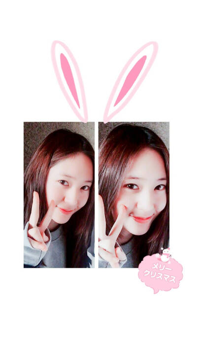 『壁纸』爱豆系列 F（x）郑秀晶（Krystal）IG更新饭制壁纸 cr.weibo