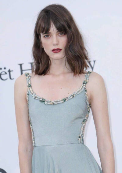 Stacy Martin