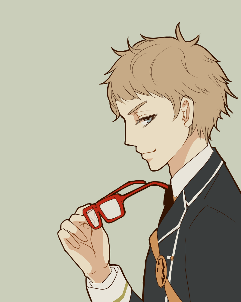 刀剑乱舞 刀剑男士 短刀大人化系列 博多藤… - 堆糖,美图壁纸兴趣社