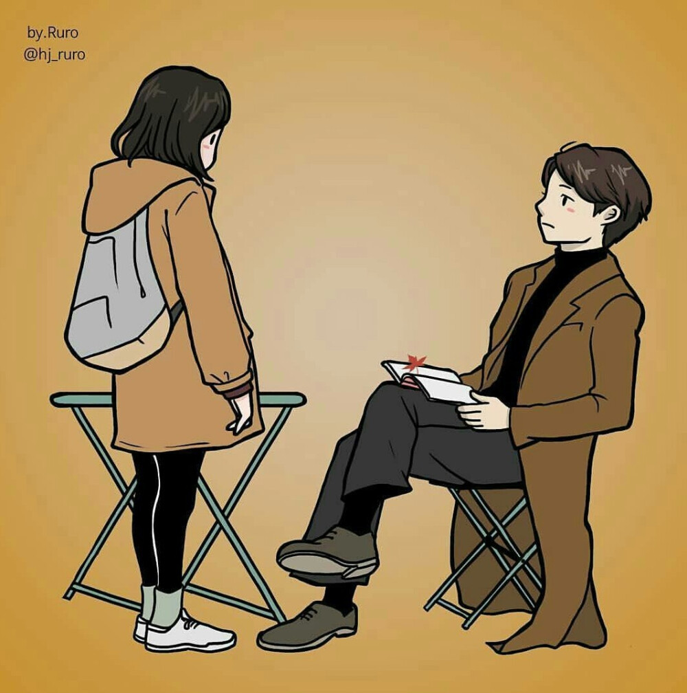 动漫
彩绘同一场景