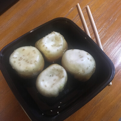 生煎包